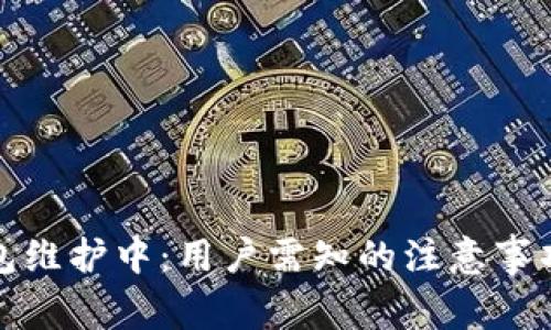 数字货币钱包维护中：用户需知的注意事项与解决方案