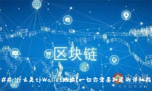 ### 什么是tpWallet地址？一切你需要知道的详细指南