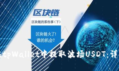 如何在tpWallet中提取波场USDT：详细指南