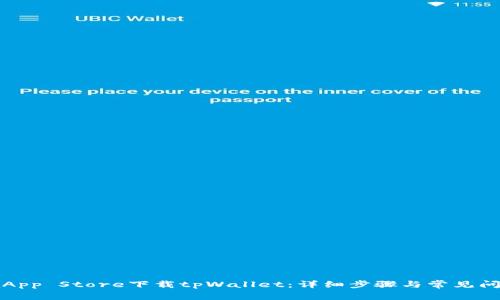 如何在App Store下载tpWallet：详细步骤与常见问题解答
