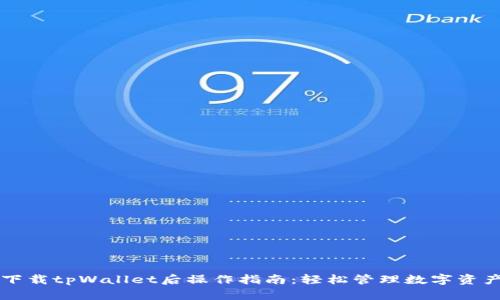 下载tpWallet后操作指南：轻松管理数字资产