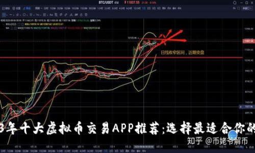 标题
2023年十大虚拟币交易APP推荐：选择最适合你的平台