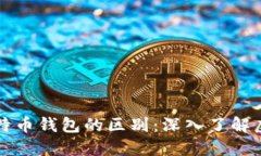 比特币与比特币钱包的区